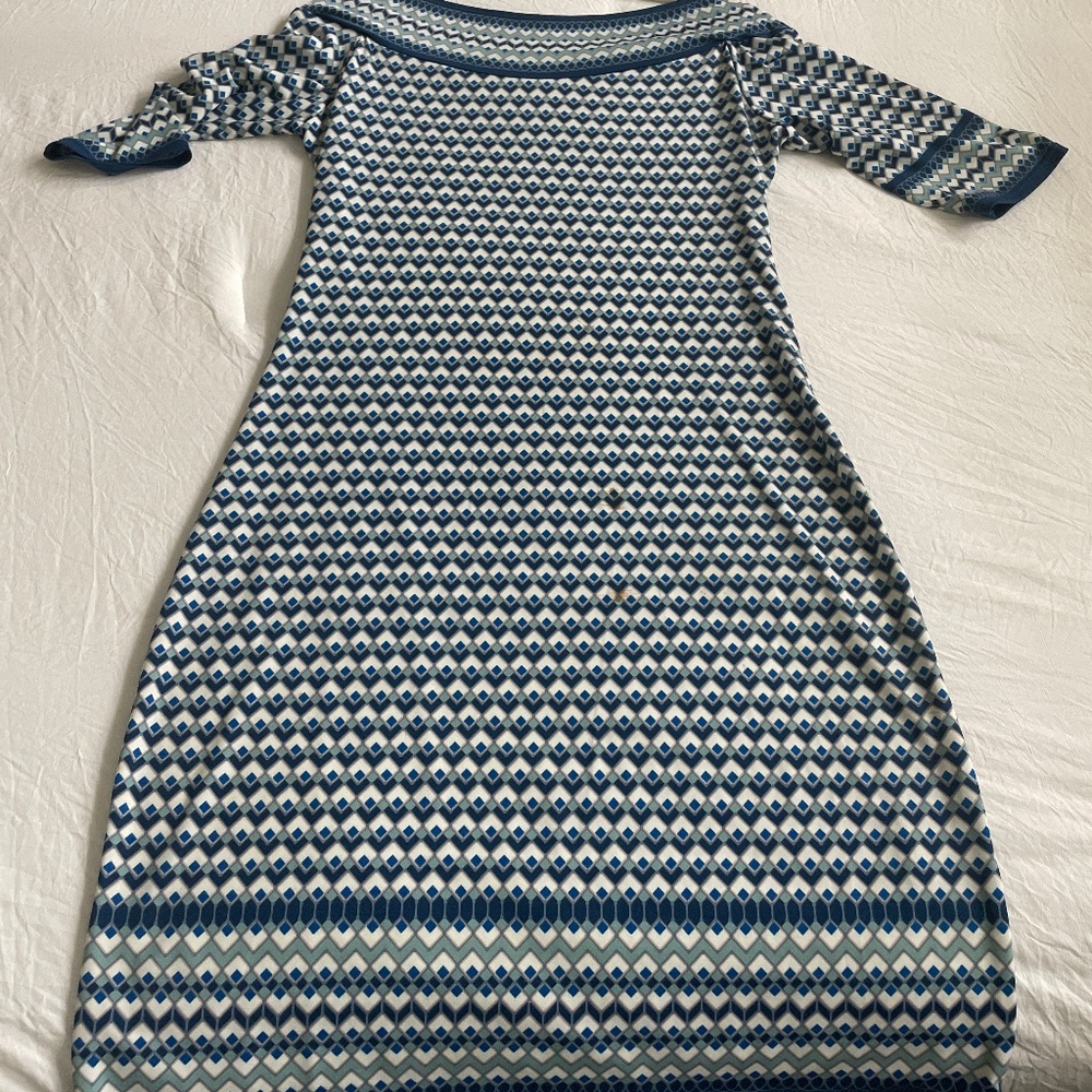 Max Studio Women’s 3/4 sleeve dress